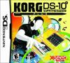 KORG DS-10 Plus Box Art Front